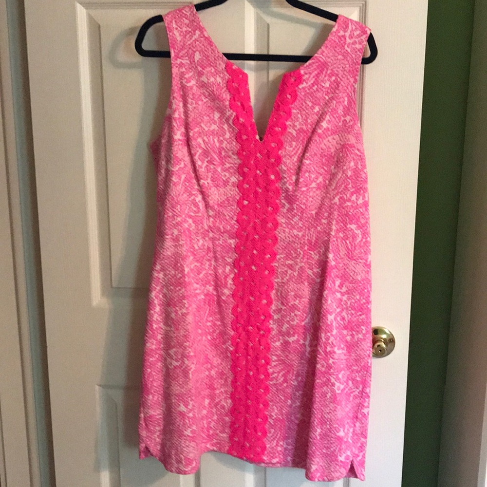 EUC LILLY FOR TARGET SIZE 14